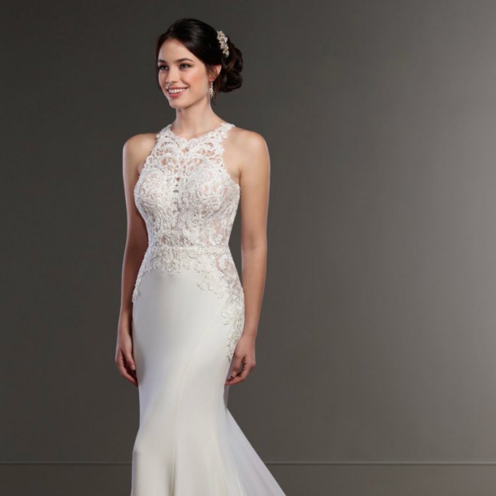 Martina Liana 873  🤍👰🏼‍♀️ SIZE 10